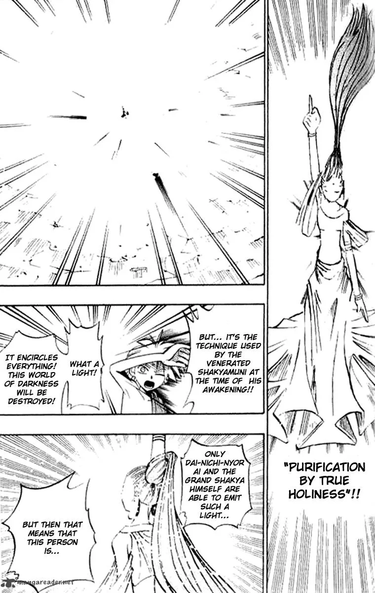 Butsu Zone Chapter 3 page 137