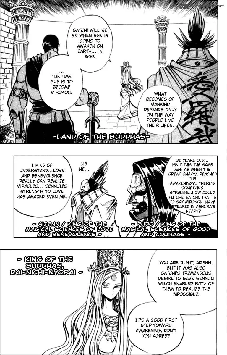 Butsu Zone Chapter 3 page 140