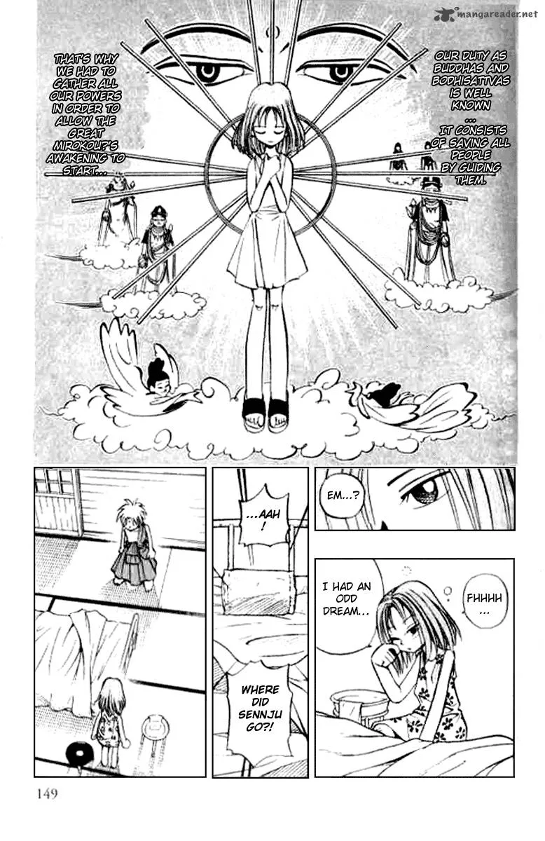 Butsu Zone Chapter 3 page 142