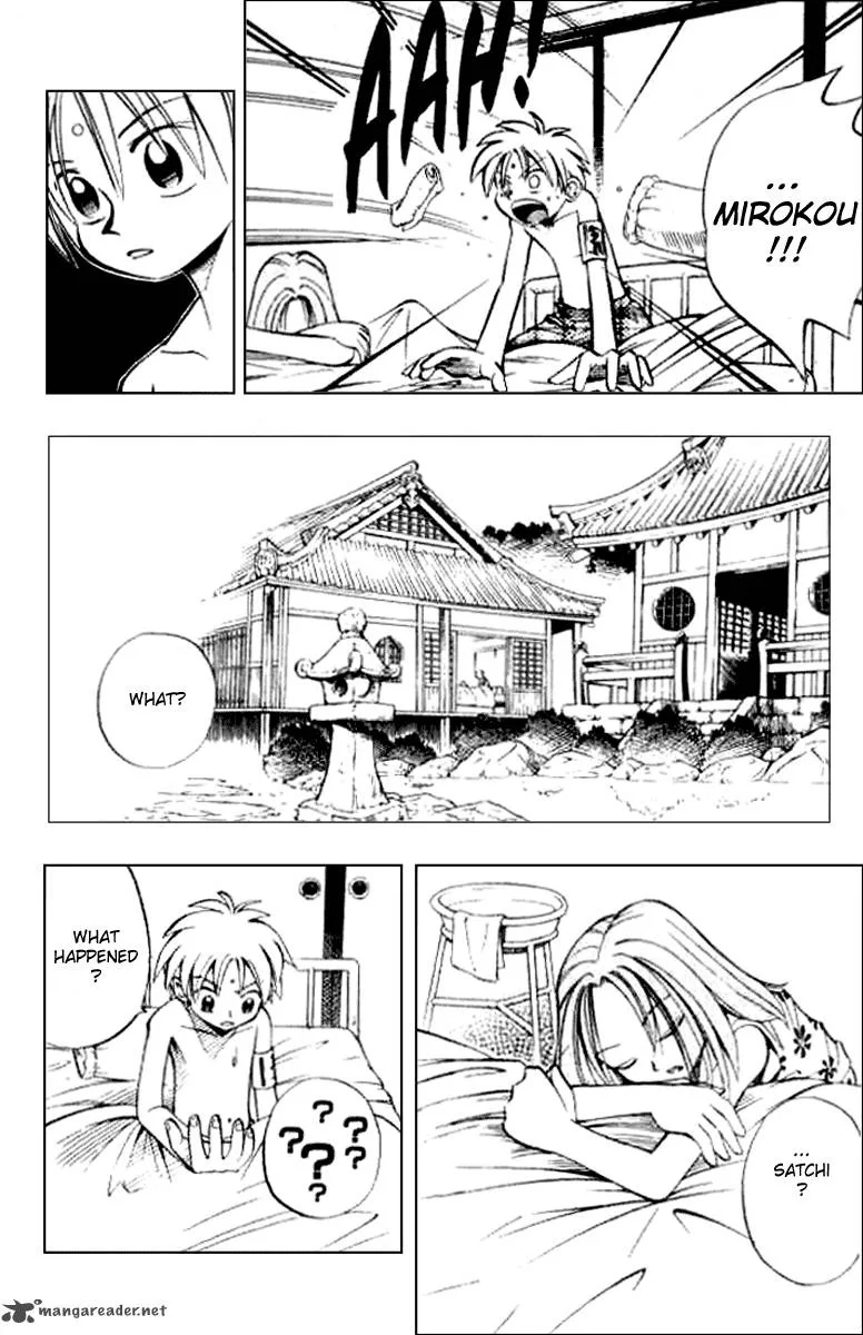 Butsu Zone Chapter 3 page 138