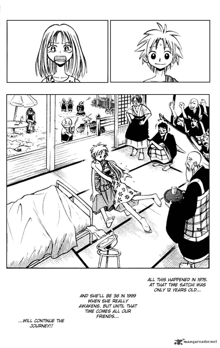 Butsu Zone Chapter 3 page 143