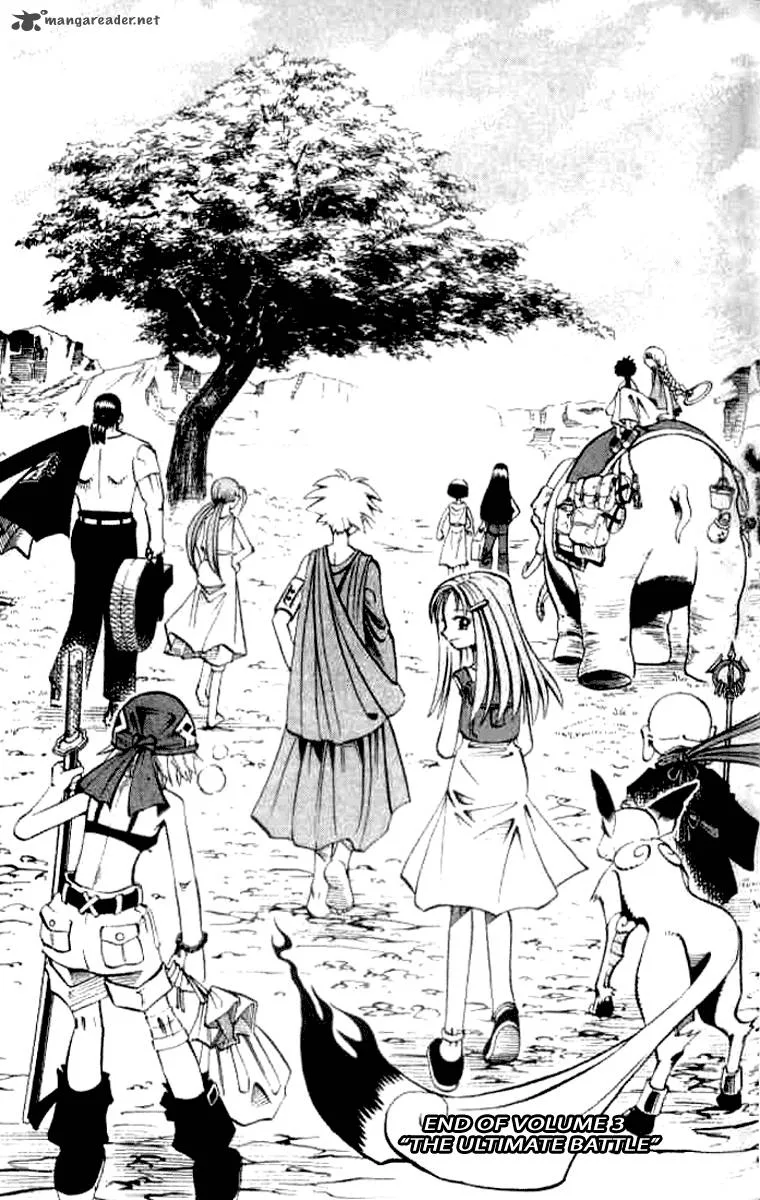 Butsu Zone Chapter 3 page 144