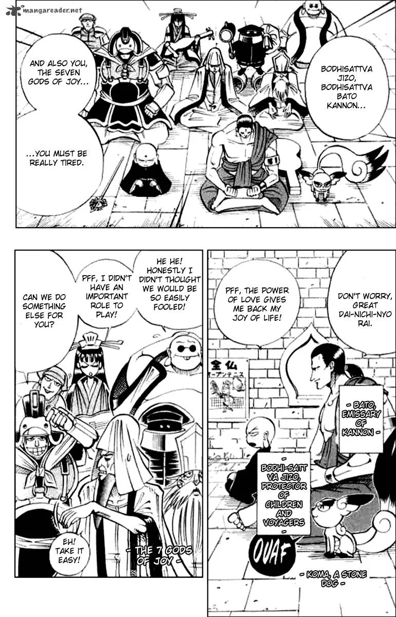 Butsu Zone Chapter 3 page 141