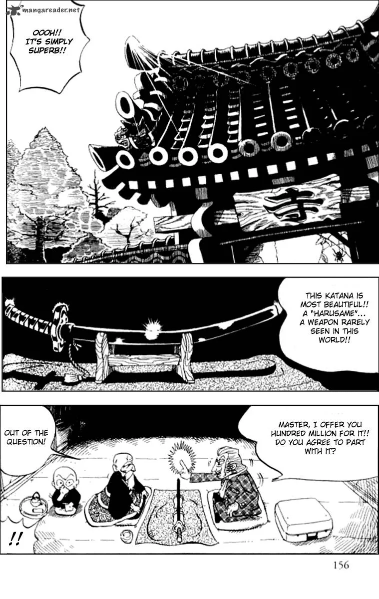 Butsu Zone Chapter 3 page 149