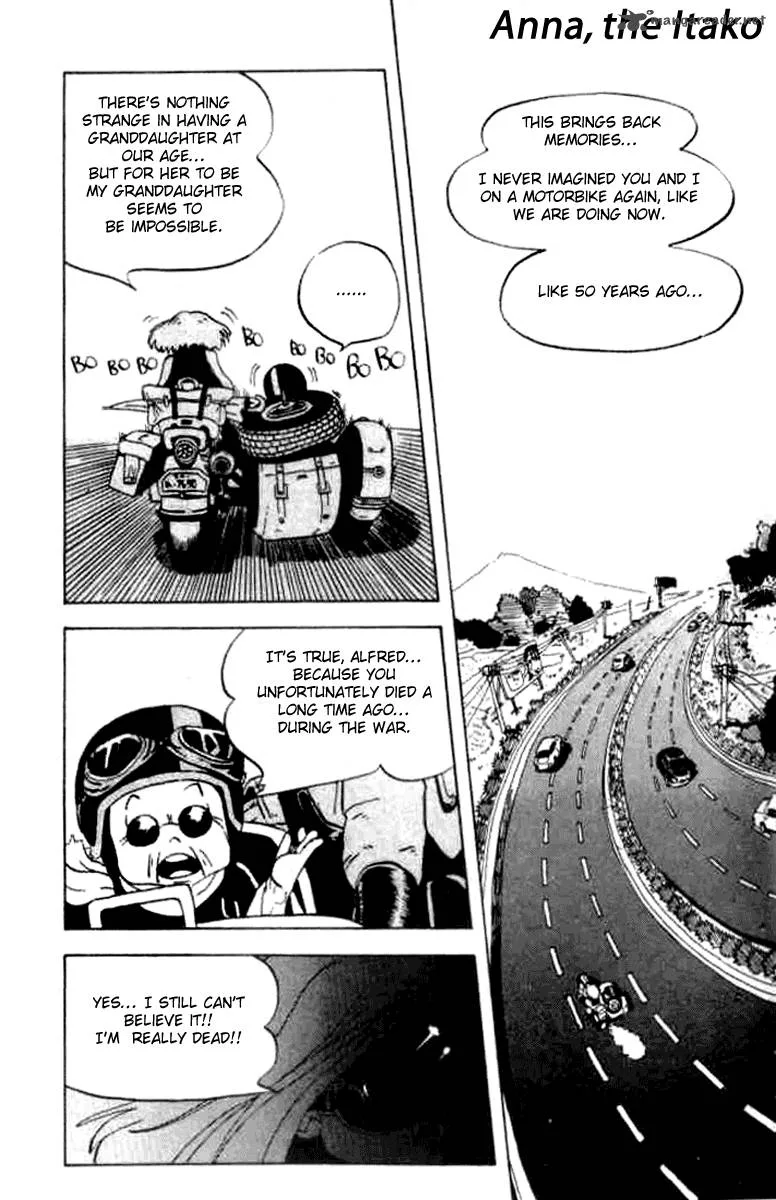 Butsu Zone Chapter 3 page 146