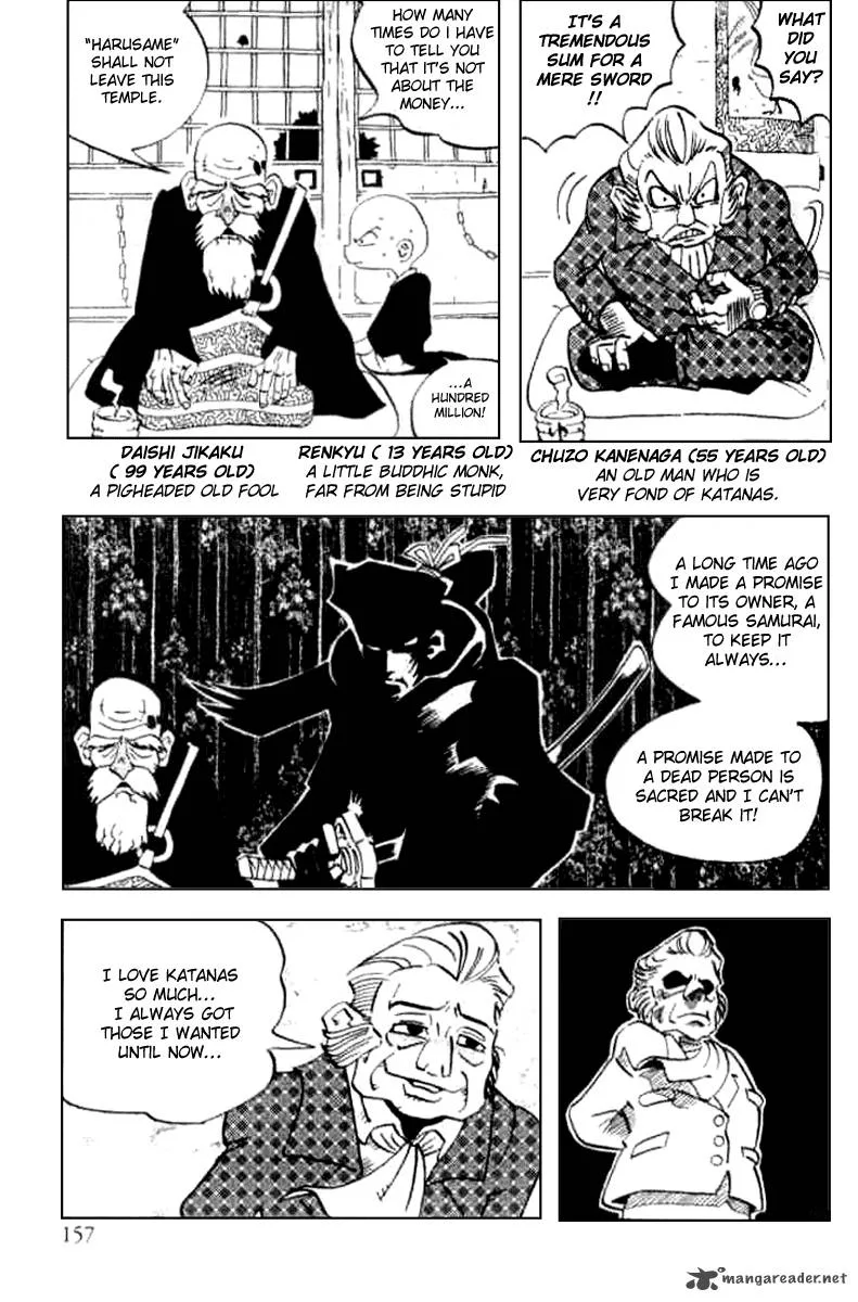 Butsu Zone Chapter 3 page 150