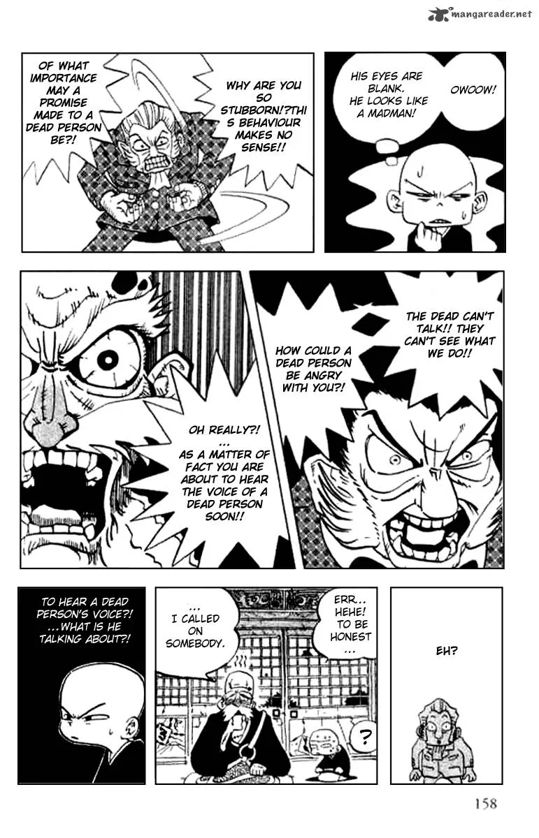 Butsu Zone Chapter 3 page 151