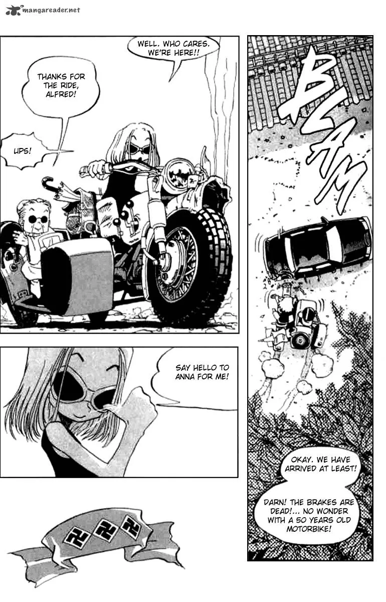 Butsu Zone Chapter 3 page 152