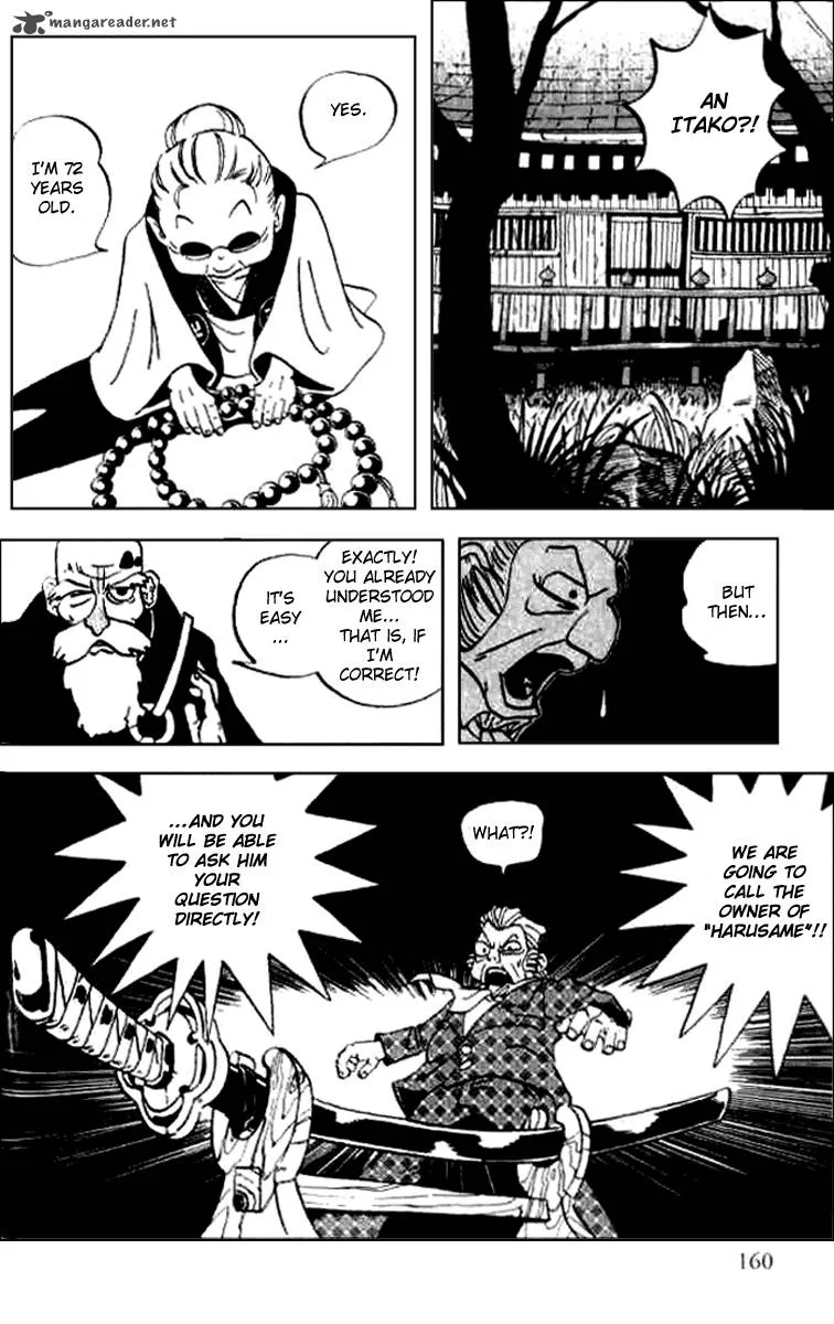 Butsu Zone Chapter 3 page 153