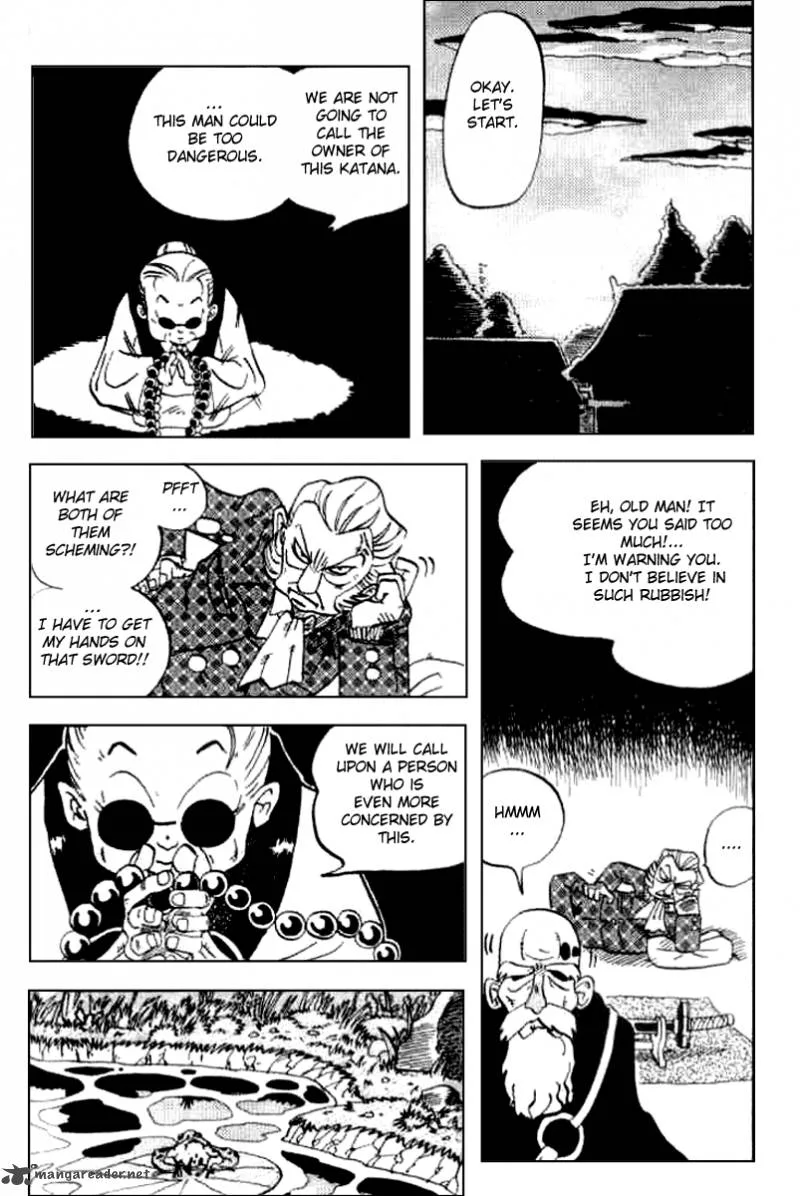 Butsu Zone Chapter 3 page 157