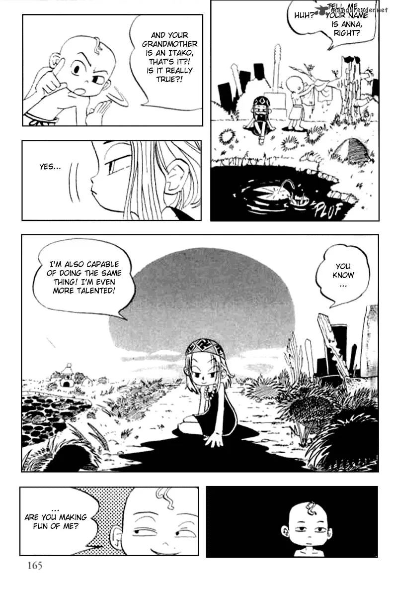 Butsu Zone Chapter 3 page 158