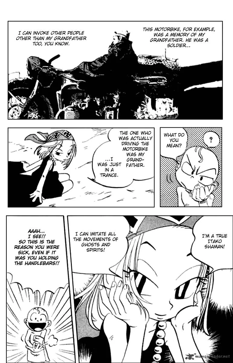 Butsu Zone Chapter 3 page 159