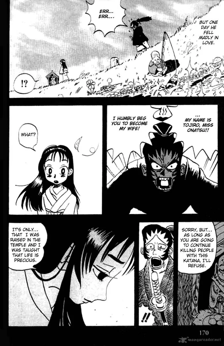 Butsu Zone Chapter 3 page 163