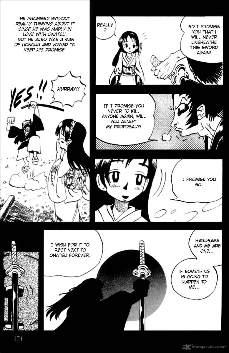 Butsu Zone Chapter 3 page 164