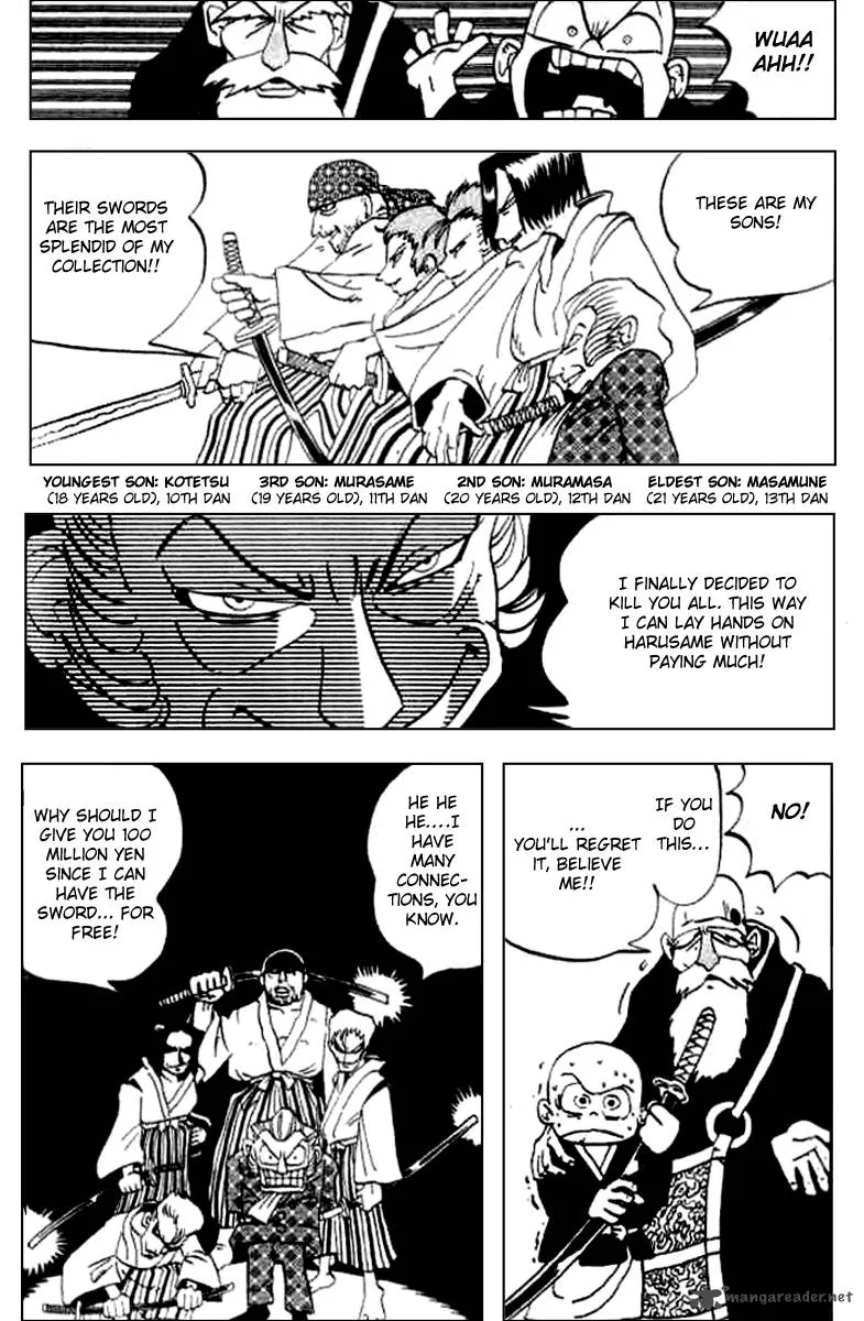 Butsu Zone Chapter 3 page 165