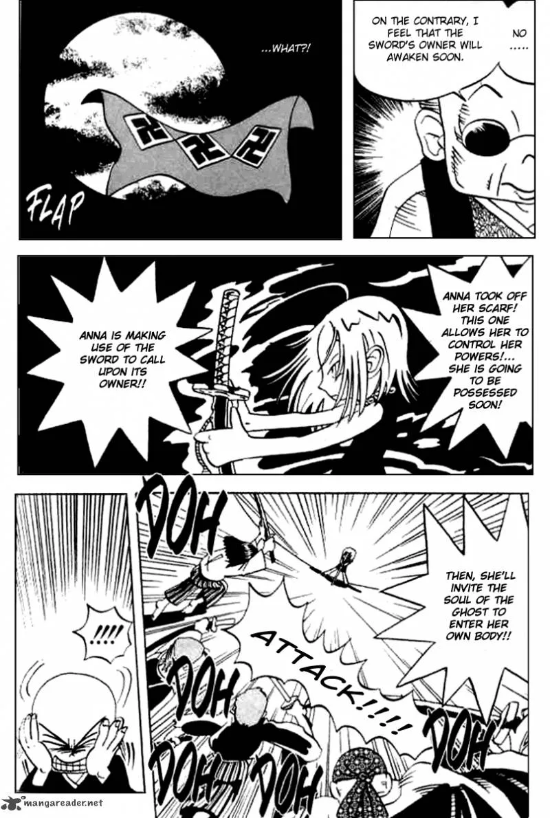 Butsu Zone Chapter 3 page 169