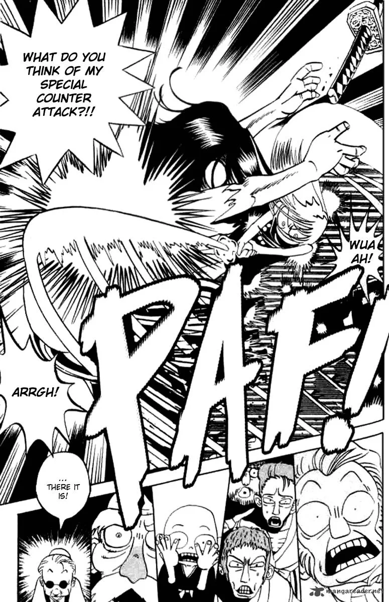 Butsu Zone Chapter 3 page 170