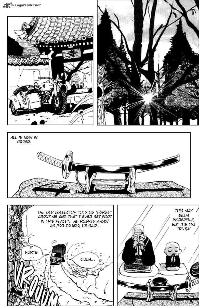 Butsu Zone Chapter 3 page 173