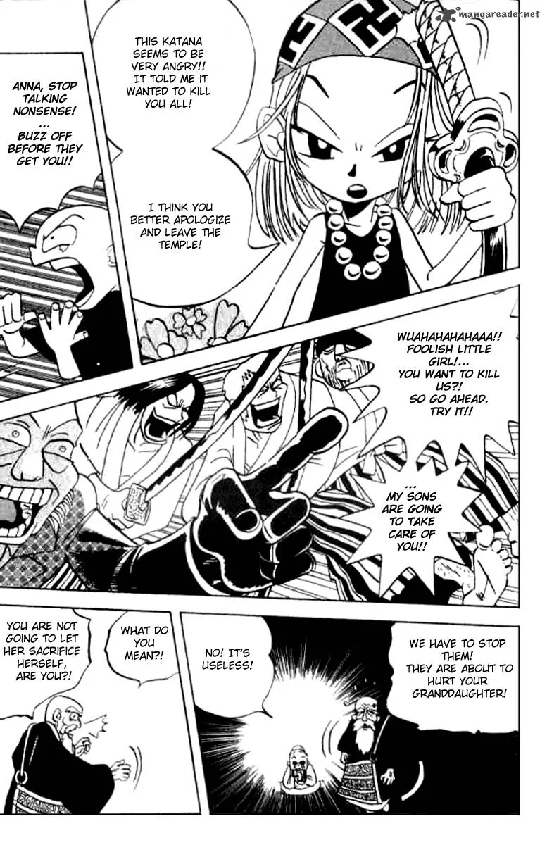 Butsu Zone Chapter 3 page 168