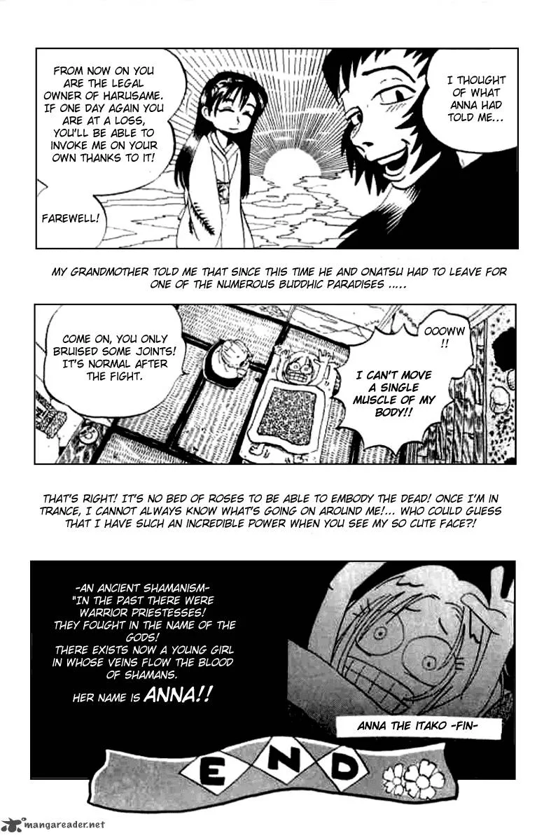 Butsu Zone Chapter 3 page 174