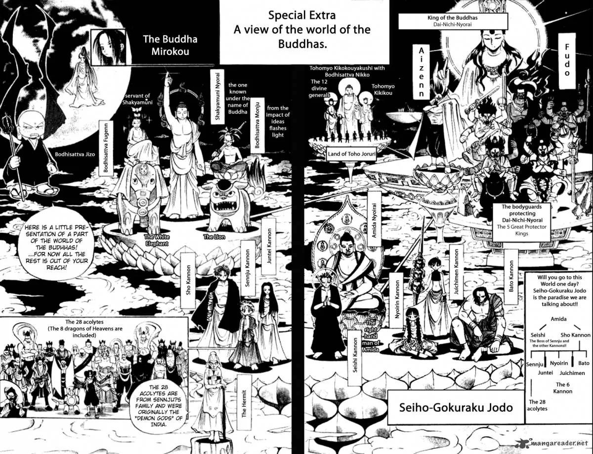 Butsu Zone Chapter 3 page 177