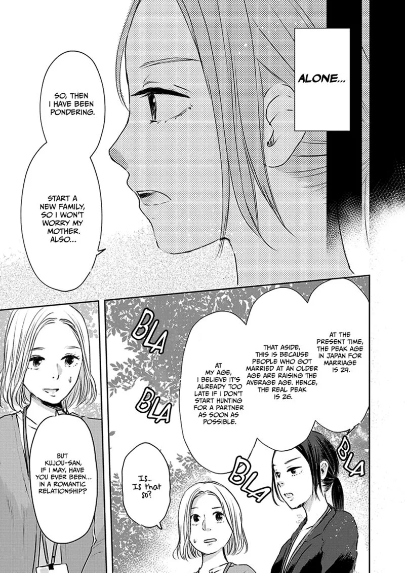 Buttagiri Konkatsu! Chapter 1.1 page 11