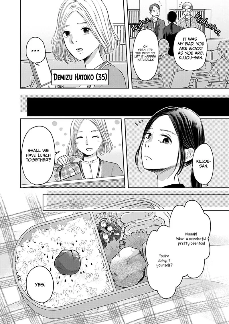 Buttagiri Konkatsu! Chapter 1.1 page 8