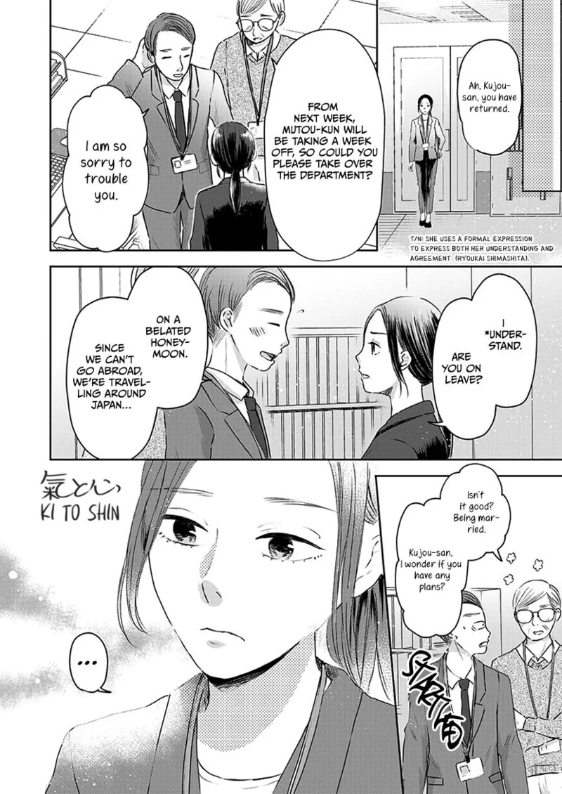Buttagiri Konkatsu! Chapter 1.1 page 6