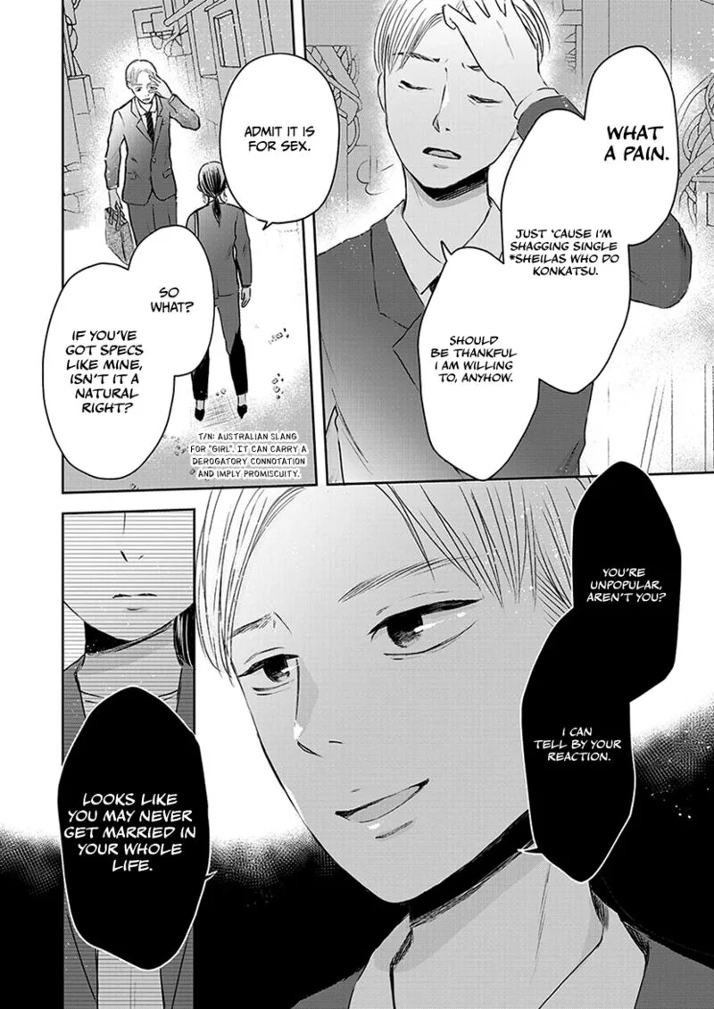 Buttagiri Konkatsu! Chapter 1.1 page 24