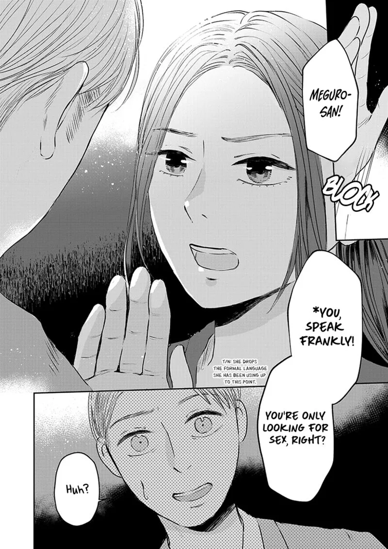 Buttagiri Konkatsu! Chapter 1.1 page 20