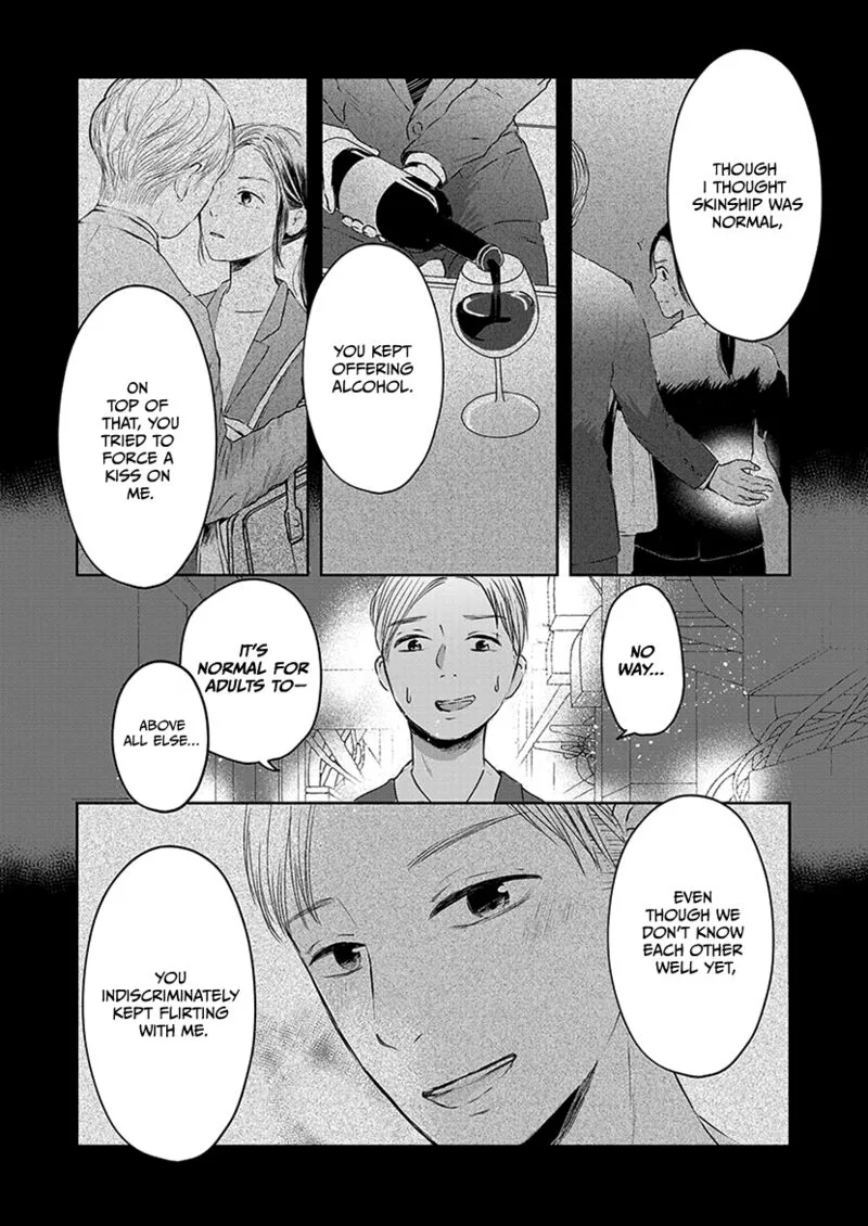 Buttagiri Konkatsu! Chapter 1.1 page 22