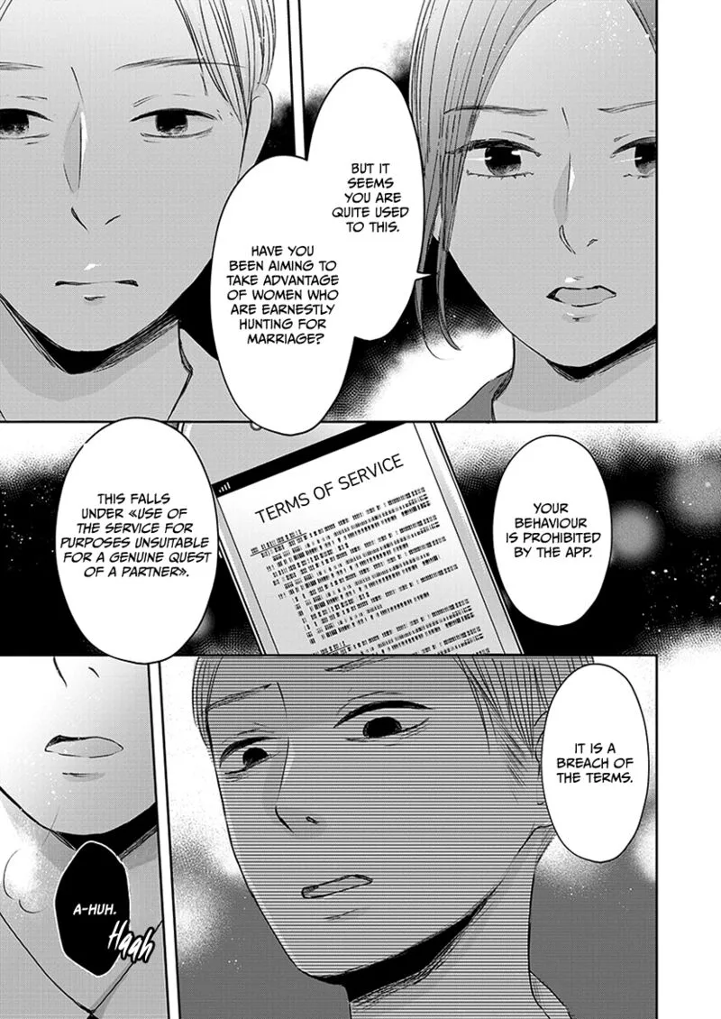 Buttagiri Konkatsu! Chapter 1.1 page 23