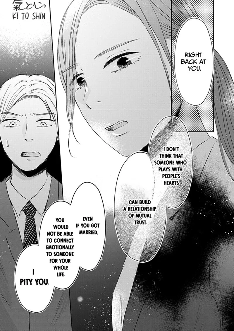 Buttagiri Konkatsu! Chapter 1.1 page 25