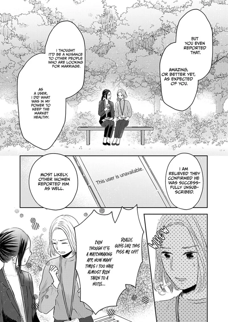 Buttagiri Konkatsu! Chapter 1.1 page 27