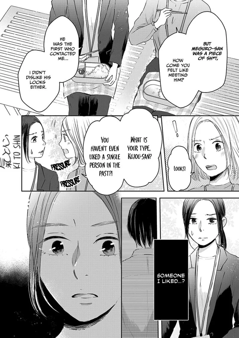 Buttagiri Konkatsu! Chapter 1.1 page 28