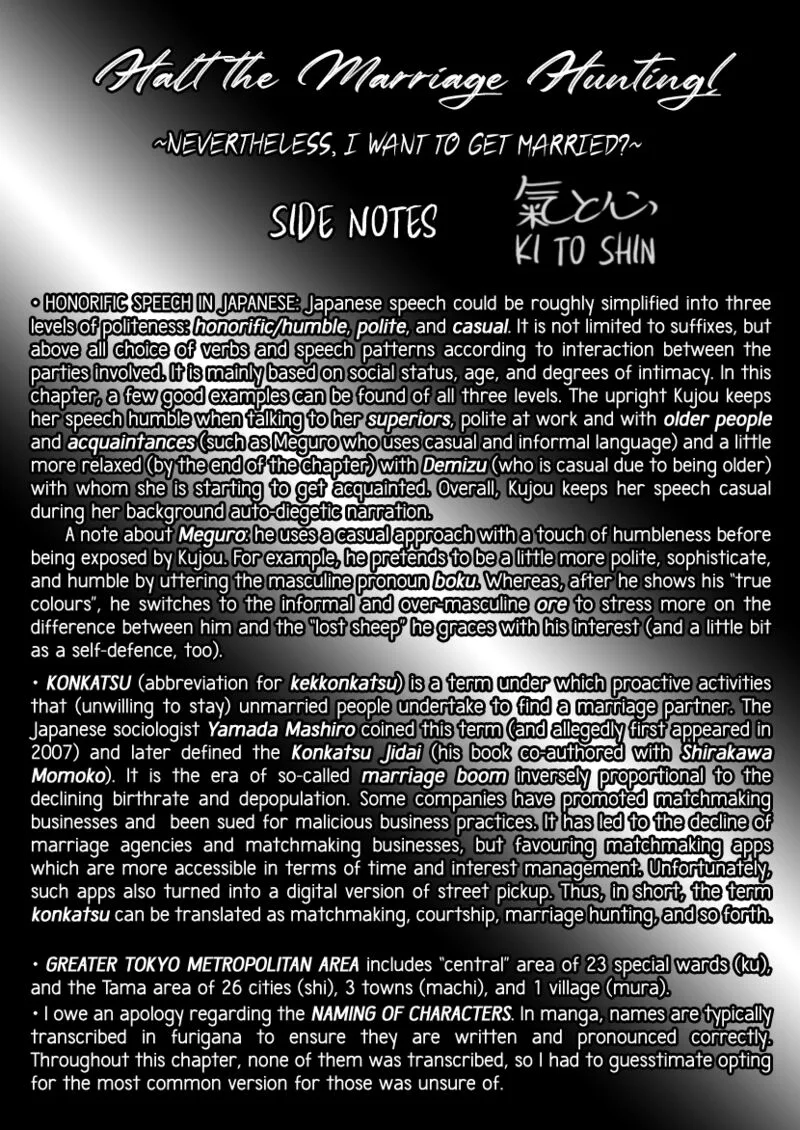 Buttagiri Konkatsu! Chapter 1.1 page 29