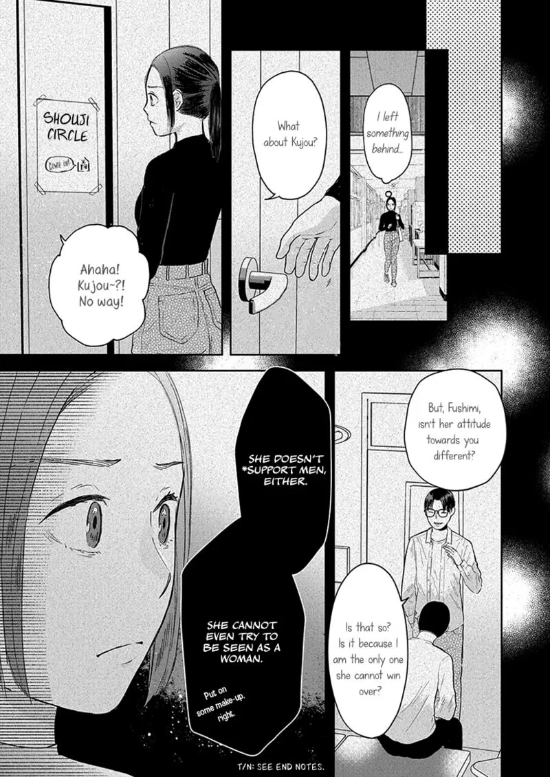 Buttagiri Konkatsu! Chapter 1.2 page 24