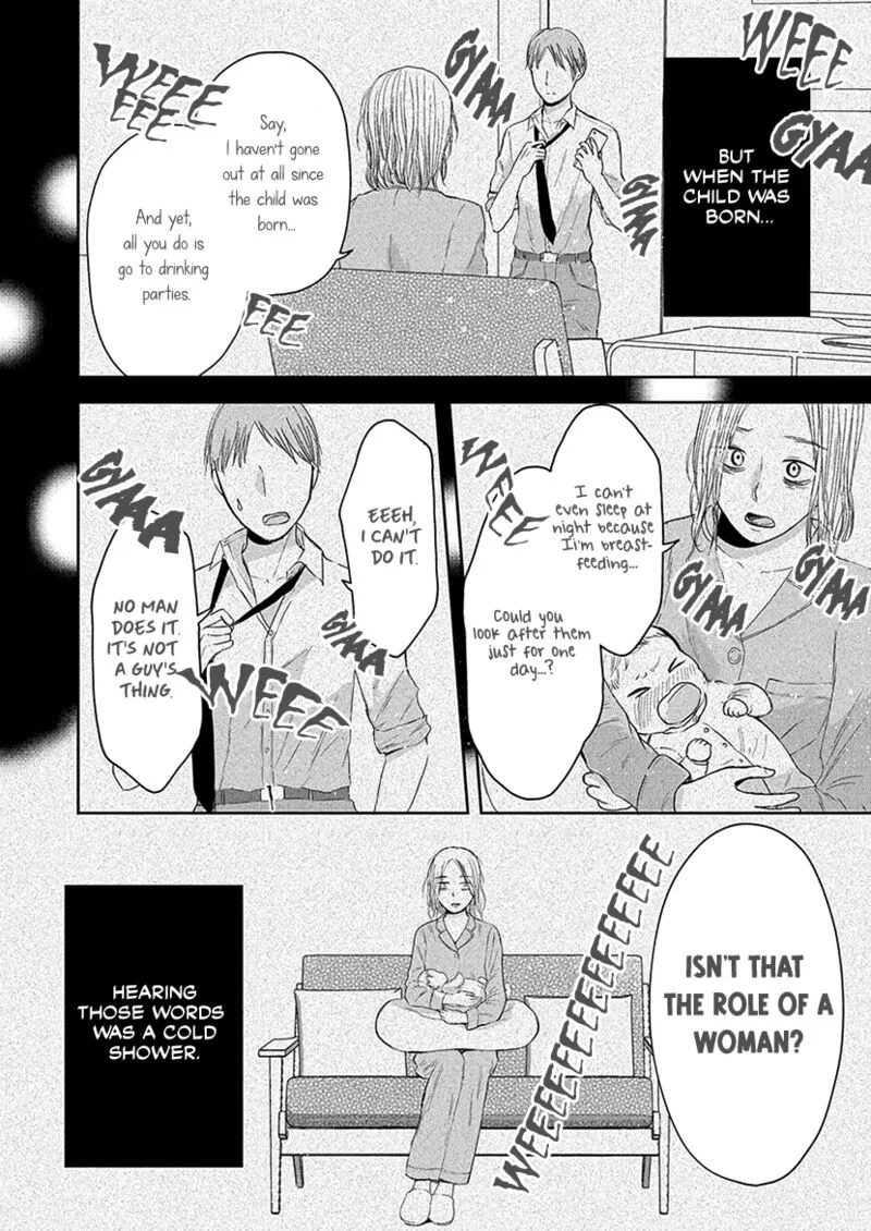 Buttagiri Konkatsu! Chapter 1.2 page 5