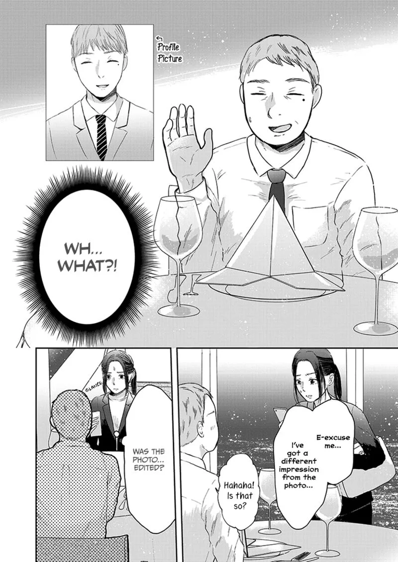 Buttagiri Konkatsu! Chapter 1.2 page 9