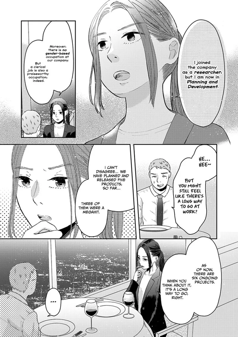 Buttagiri Konkatsu! Chapter 1.2 page 12