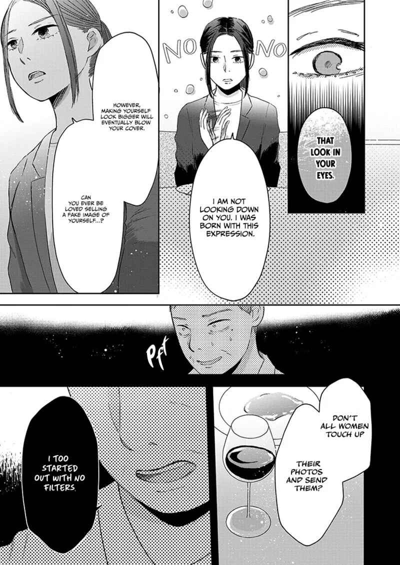 Buttagiri Konkatsu! Chapter 1.2 page 18