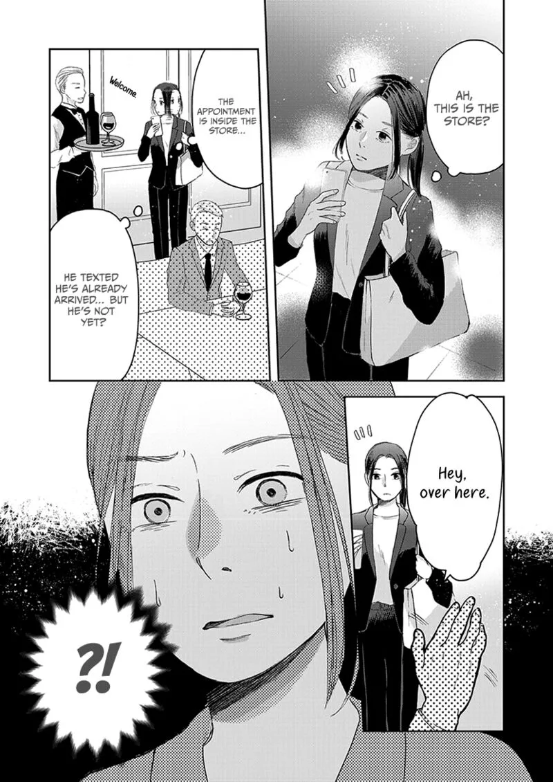 Buttagiri Konkatsu! Chapter 1.2 page 8