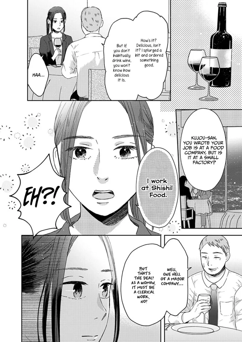 Buttagiri Konkatsu! Chapter 1.2 page 11