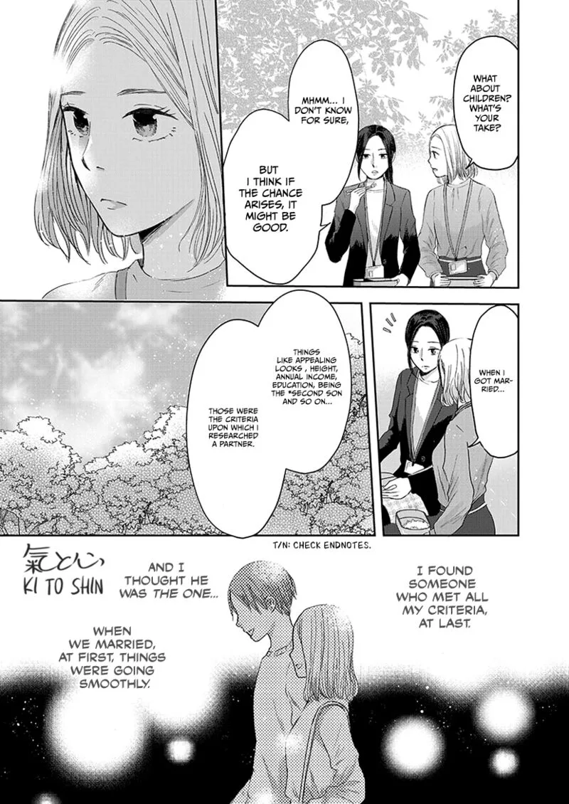 Buttagiri Konkatsu! Chapter 1.2 page 4