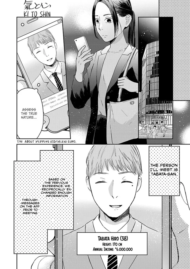 Buttagiri Konkatsu! Chapter 1.2 page 7