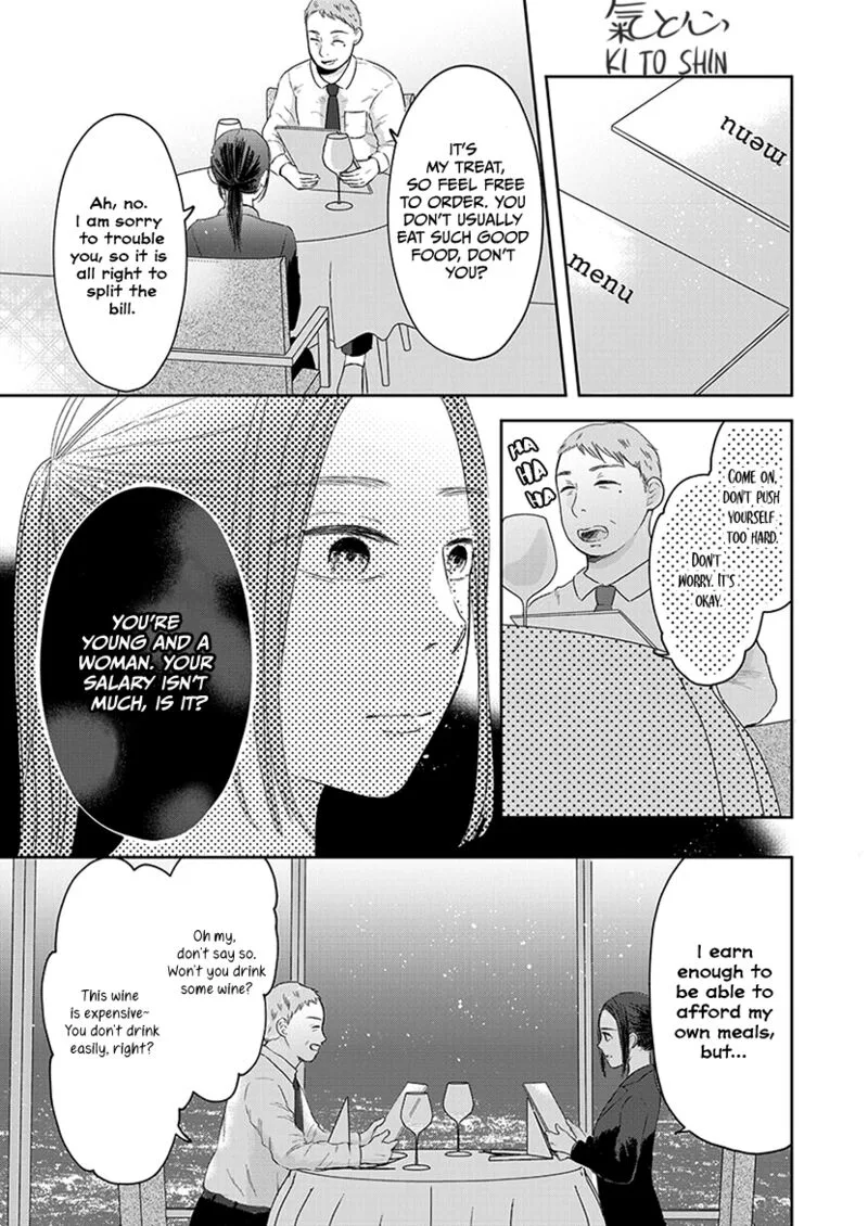 Buttagiri Konkatsu! Chapter 1.2 page 10
