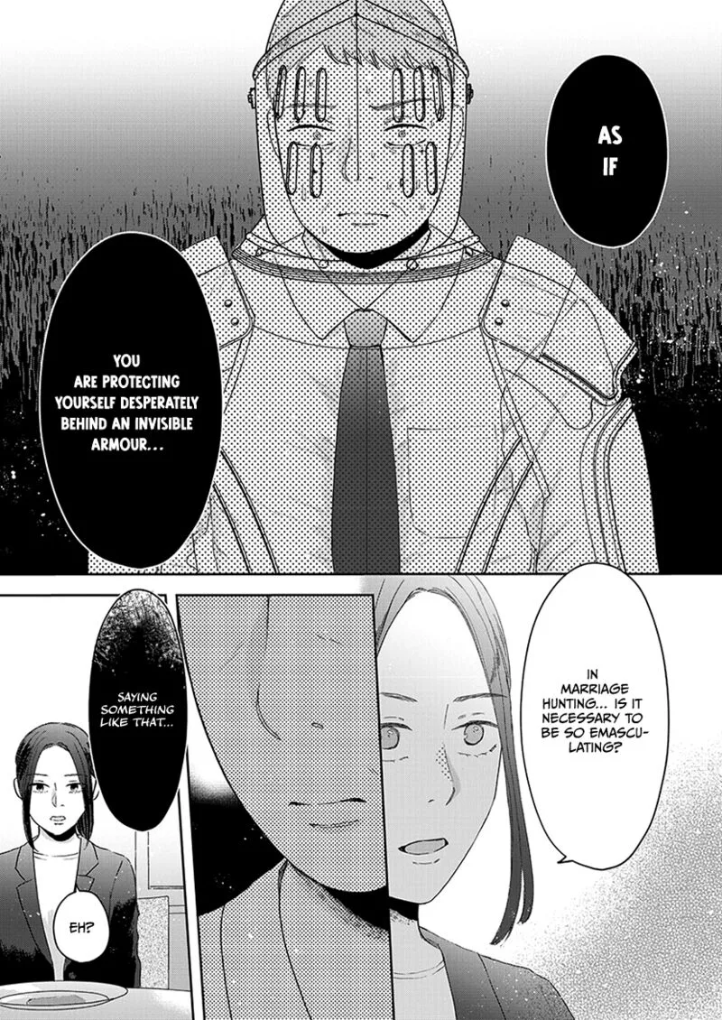 Buttagiri Konkatsu! Chapter 1.2 page 16
