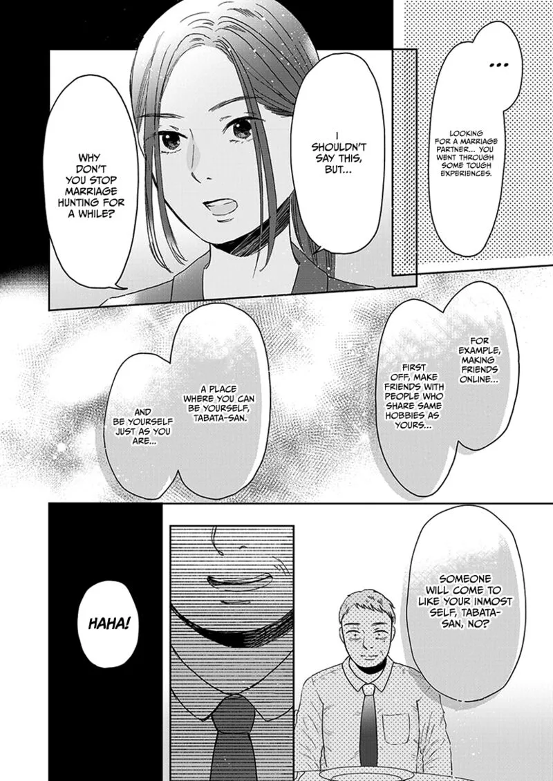 Buttagiri Konkatsu! Chapter 1.2 page 21