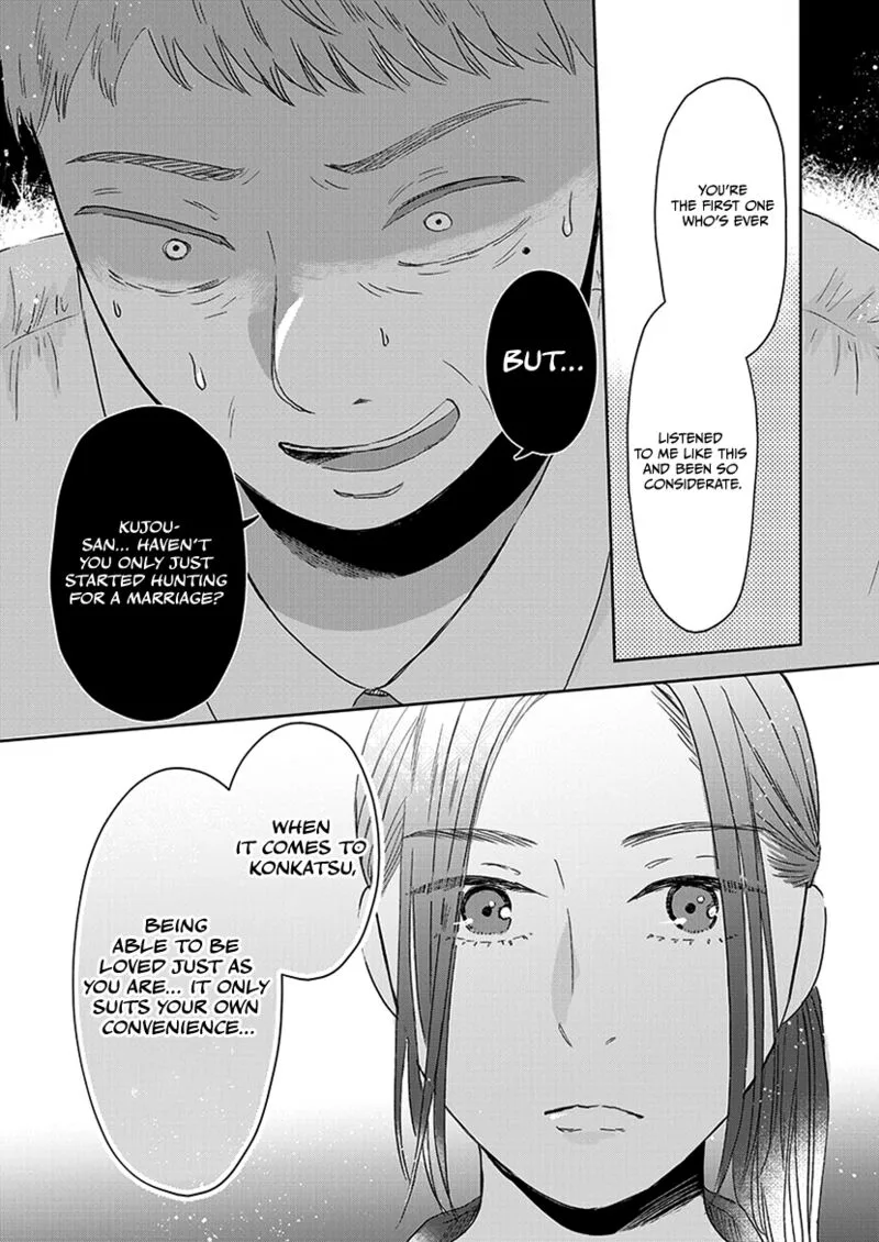 Buttagiri Konkatsu! Chapter 1.2 page 22