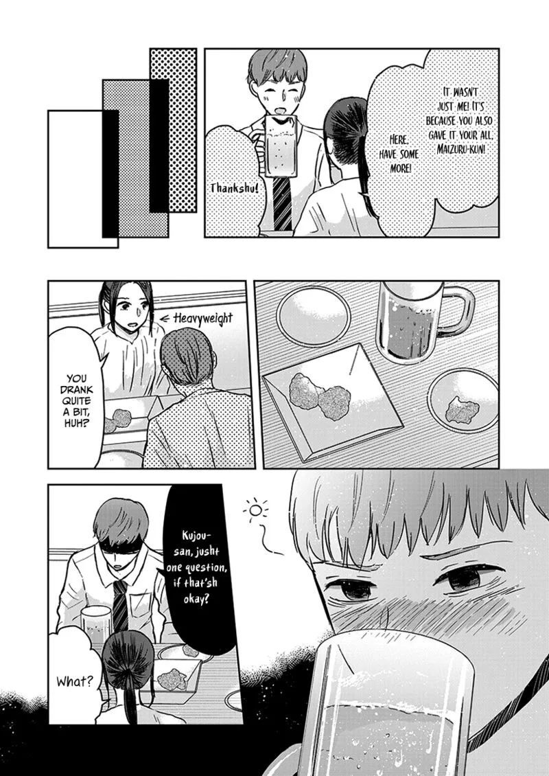 Buttagiri Konkatsu! Chapter 10 page 19